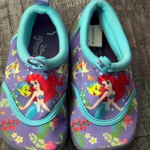 🌊 Disney Princess Ariel Water Shoes – Toddler 7/8
